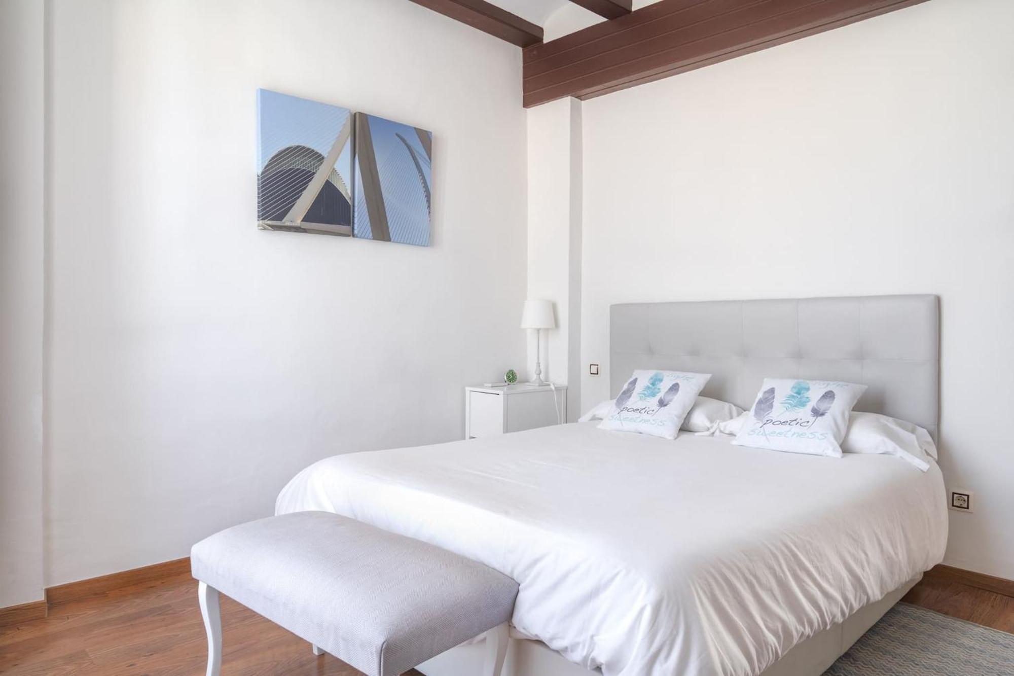Baja Flat Apartamento Valência Exterior foto